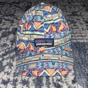 Patagonia P-6 Label Trad Cap